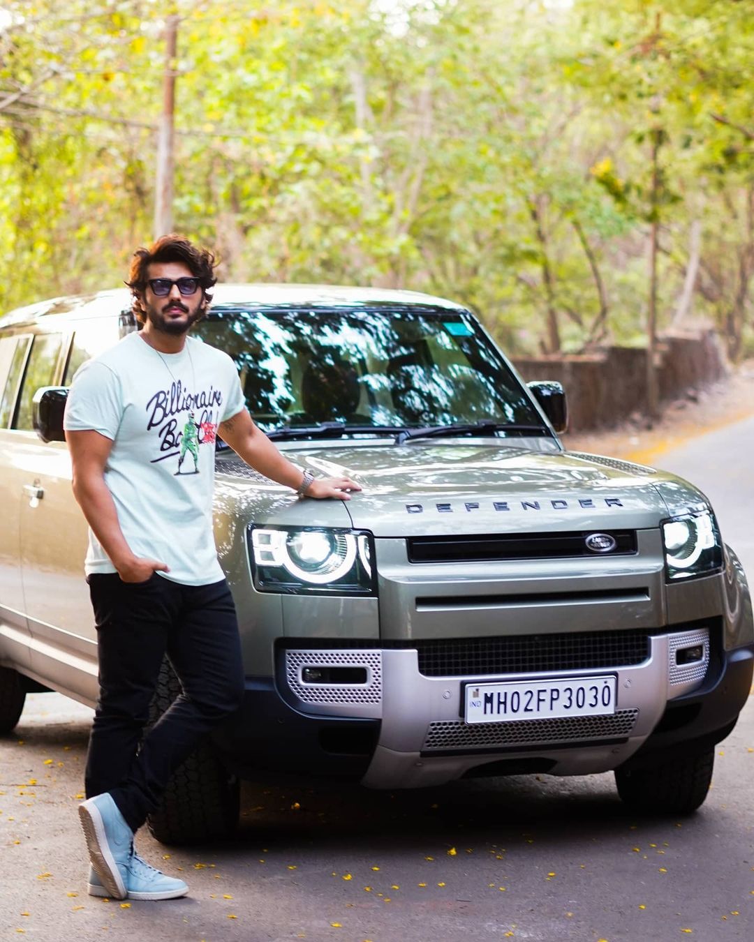 लग्जरी कारों के शौकीन हैं अर्जुन कपूर, उनके गैरेज में खड़ी है दुनिया की सबसे महंगी कारें