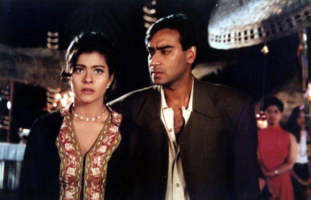 काजोल और अजय देवगन की प्रेम कहानी