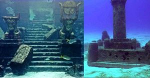 भगवान कृष्ण की द्वारका नगरी आज भी समुद्र में मौजूद है, यह दो श्राप के कारण डूबी द्वारका|