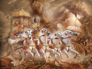 भगवान कृष्ण ने महाभारत के युद्ध के लिए कुरुक्षेत्र का स्थान क्युँ पसंद किया? जानिए उसके पीछे का राज….