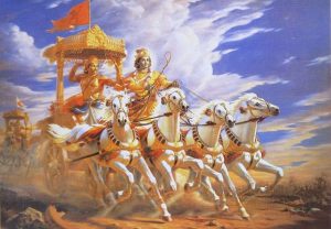 भगवान कृष्ण ने महाभारत के युद्ध के लिए कुरुक्षेत्र का स्थान क्युँ पसंद किया? जानिए उसके पीछे का राज….