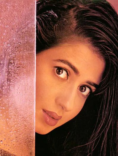 एक समय पर, ऐश्वर्या राय को भी उस अभिनेत्री द्वारा सुंदरता में टक्कर दी गई थी, जिसने फिल्म में शाहरुख खान के साथ काम किया था।