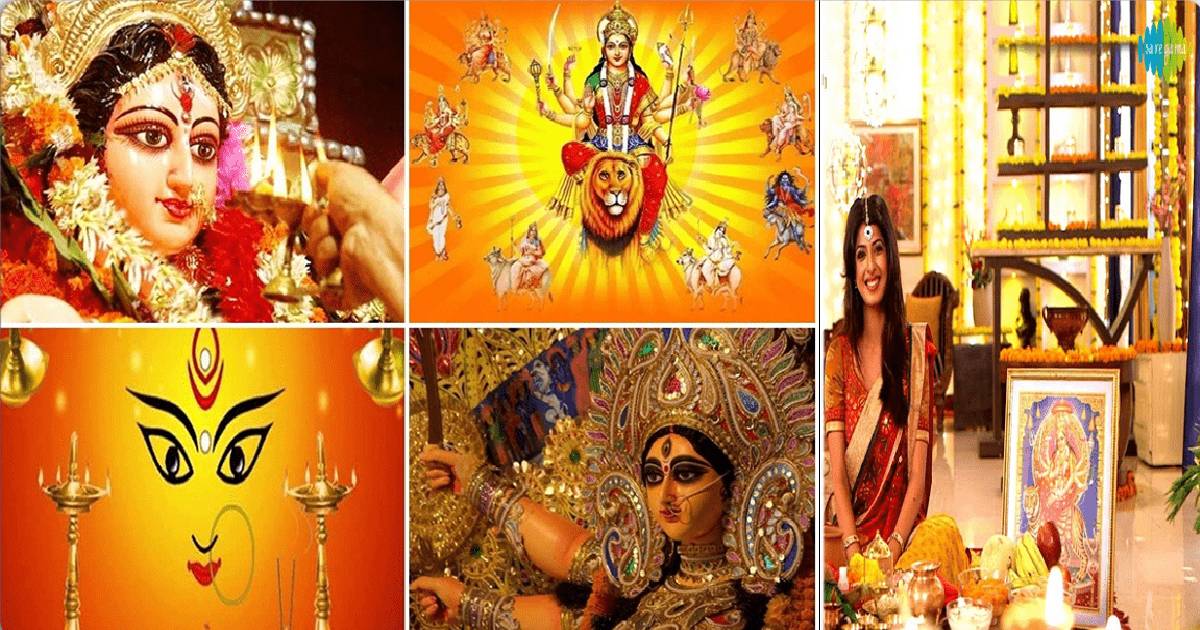 क्या आप जानते हैं की शारदीय नवरात्रि की पूजा विधि कैसे करे? जानिए 9 दिनों तक कैसे करें देवी की पूजा….