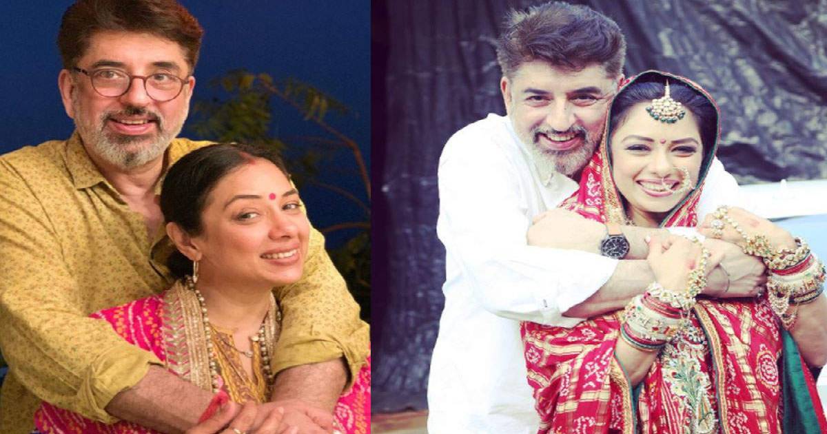 'अनुपमा' के लिए पति ने छोड़ी नौकरी और विदेश, भारत आकर कर ली शादी, ये है दोनों की लव स्टोरी