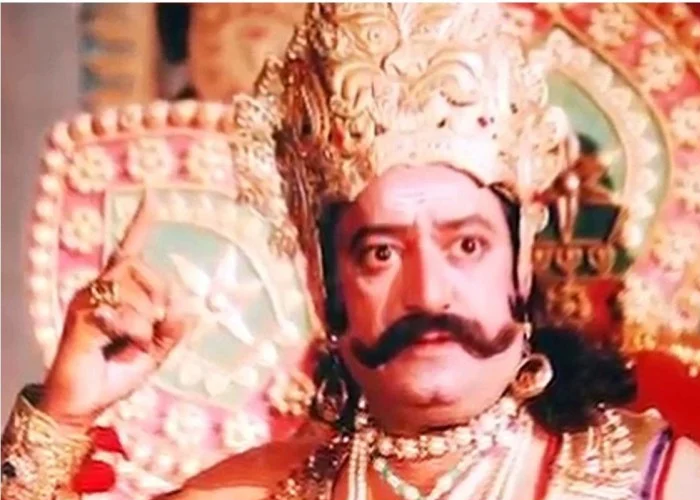 रामायण में रावण की भूमिका निभाने वाले अरविंद त्रिवेदी का दिल का दौरा पड़ने से निधन हो गया।वह लंबे समय से बीमार थे।