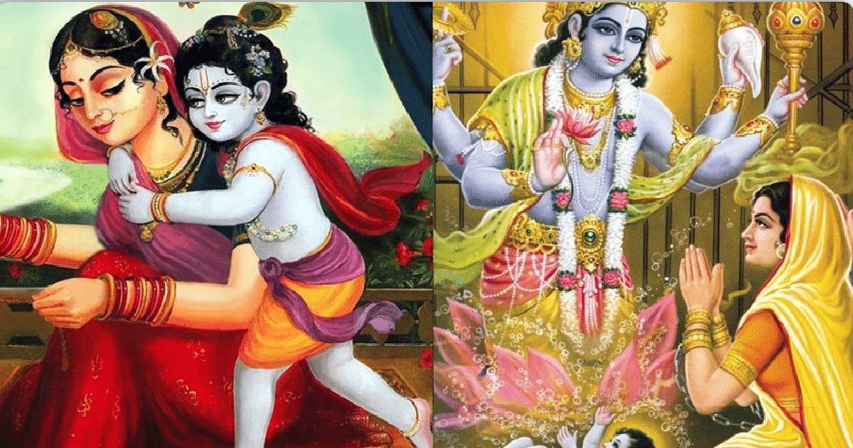 यशोदा और देवकी माता के अलावा श्री कृष्णजी की 3 माताएँ थीं, यह रहस्य शायद आप नहीं जानते होंगे।