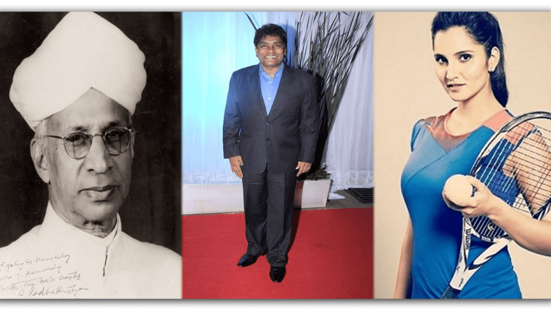 आंध्र प्रदेश और तेलंगाना के 10 प्रसिद्ध लोग