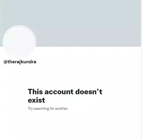 पोर्नोग्राफी मामले के बाद शिल्पा शेट्टी के पति राज कुंद्रा ने डिलीट किया सोशल मीडिया अकाउंट, इंस्टाग्राम और ट्विटर को कहा अलविदा