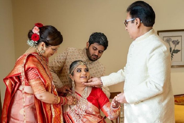 दिलीप जोशी ने शेयर की बेटी की शादी की खूबसूरत तस्वीरें, नए जोड़े को दिया आशीर्वाद...आप भी देखें