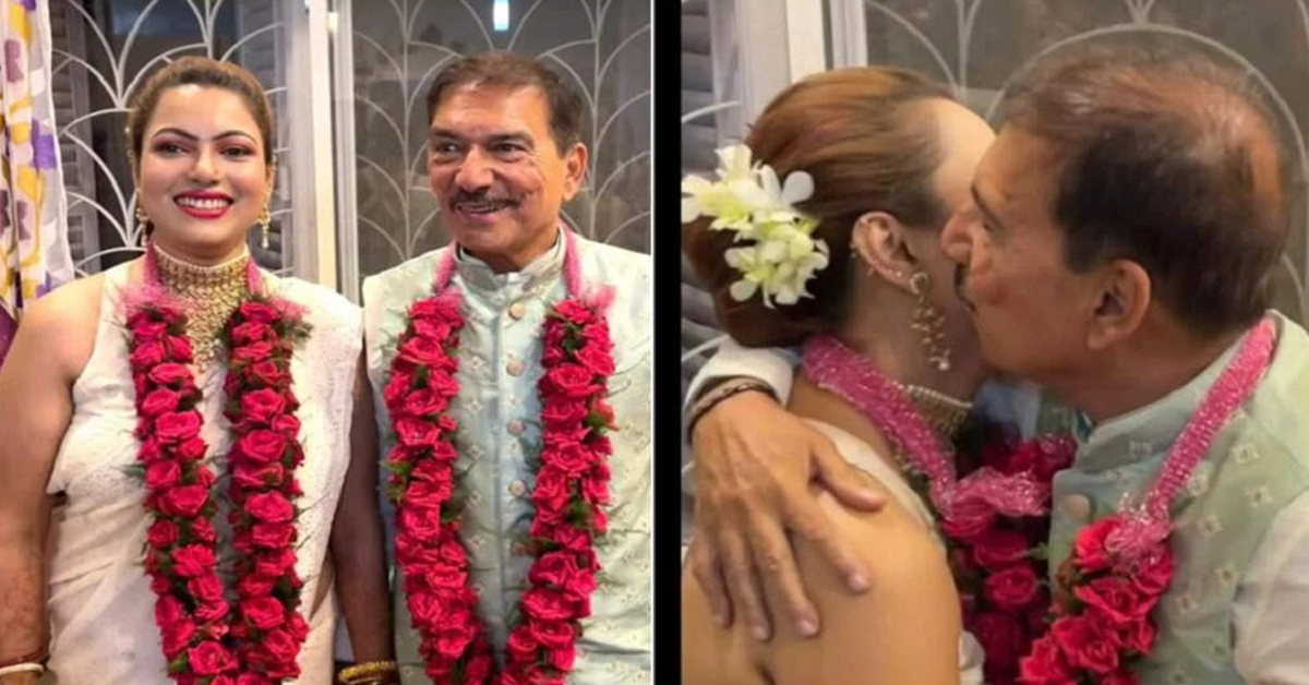 66 साल के इस भारतीय क्रिकेटर ने अपने से 28 साल छोटी लड़की से की शादी, खूबसूरती देख उड़ जाएगी आंखें…