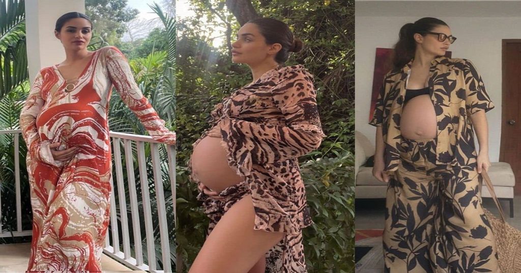 Gabriella Demetriades दूसरी बार बनने वाली हैं मां, अर्जुन रामपाल की गर्लफ्रेंड ने शेयर कीं बेबी बंप की तस्वीरें