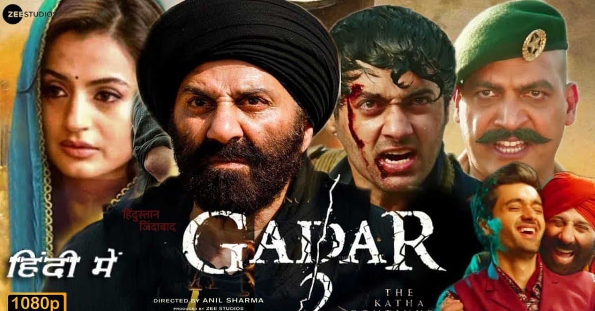 Gadar 2 : Sunny Deol की Gadar एक वास्तविक दु:खद प्रेम कहानी, अपनी पत्नी को छुड़ाने पाकिस्तान गया था ये शख्स, लेकिन वहां हो गई मुलाकात…