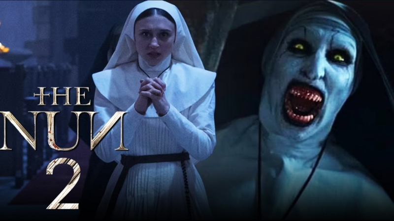 The Nun 2  : शुरुआती सप्ताहांत में $31.3 मिलियन के साथ, ताइसा फ़ार्मिगा की फ़िल्म उत्तरी अमेरिकी बाज़ारों में इक्वलाइज़र 3 को शीर्ष स्थान से हटा सकती है!