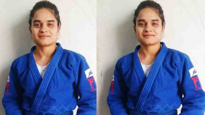 Uttarkashi ‘s Sneha Chauhan Won Silver Medal In Judo:उत्तरकाशी की स्नेहा चौहान ने जूडो में जीता रजत पदक, अपने शहर का मान बढ़ाया