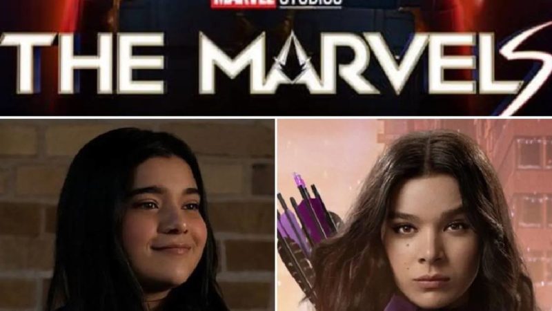 The Marvels Release In Cinemas:मार्वल्स थिएटर्स में हुई रिलीज, पहले दिन छापे इतने करोड़