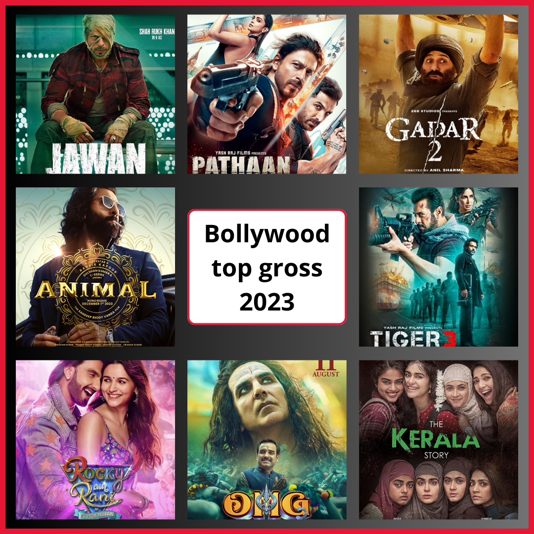 Bollywood's Blockbuster Year : क्या 2023 Bollywood का अब तक का सबसे Powerful वर्ष होगा?