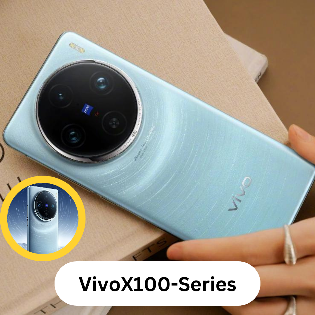 VivoX100-Series: 120W चार्जिंग, Excellent performance के लिए ट्रिपल कैमरा, कीमत 45690