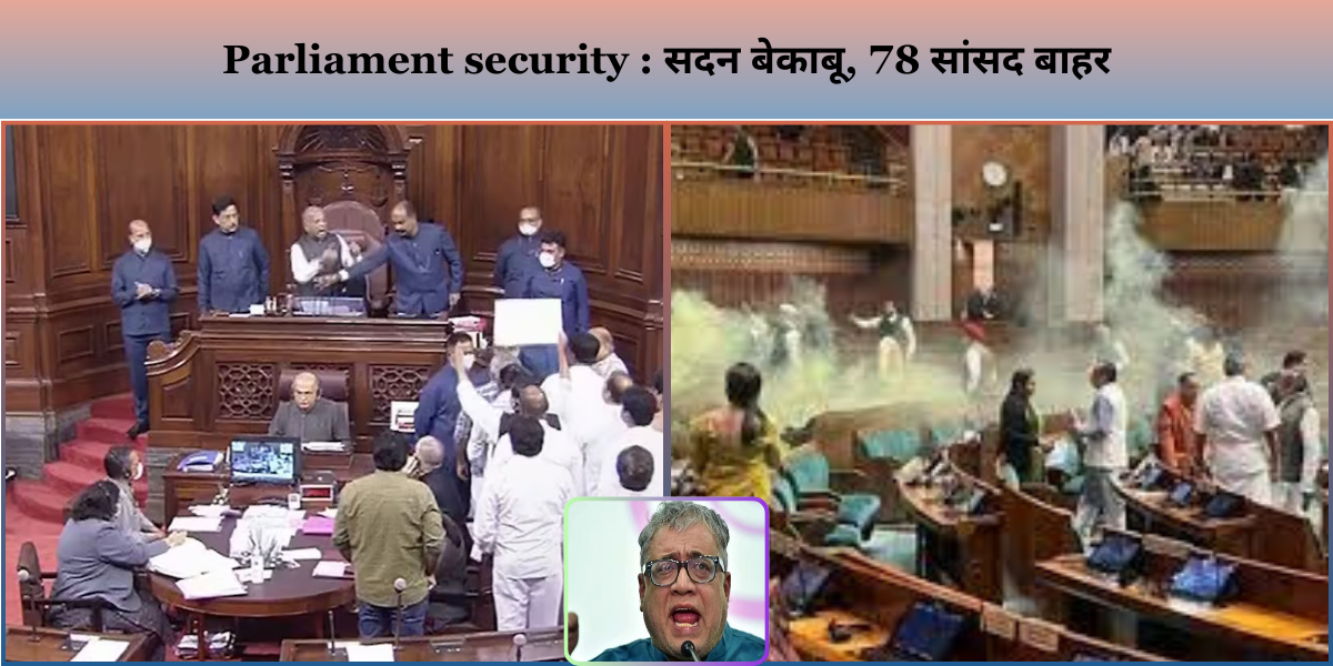Parliament Security