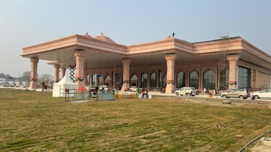  Ayodhya Airport