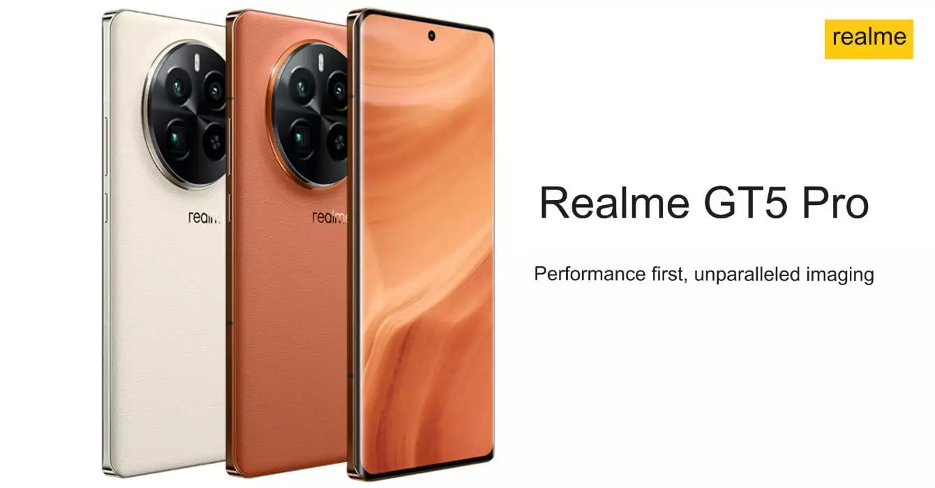 Realme GT5 Pro : Realme ने हाल ही में अपना नया फ्लैगशिप स्मार्टफोन लॉन्च किया।