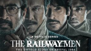 the railway men