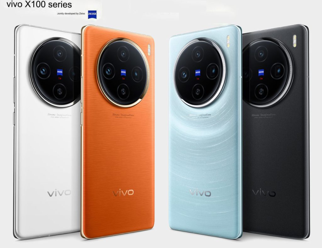 VivoX100-Series