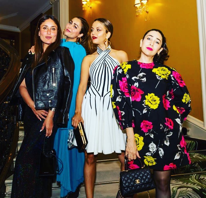 Kareena Kapoor Khan celebrated Amrita Arora Birthday : करीना कपूर ने अपनी गोल्डन गर्ल अमृता के लिए शेयर किया बर्थडे पोस्ट, मलाइका ने भी छोटी बहन पर लुटाया प्यार