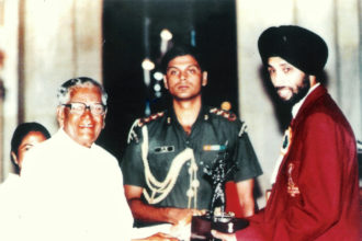 Arjuna Award