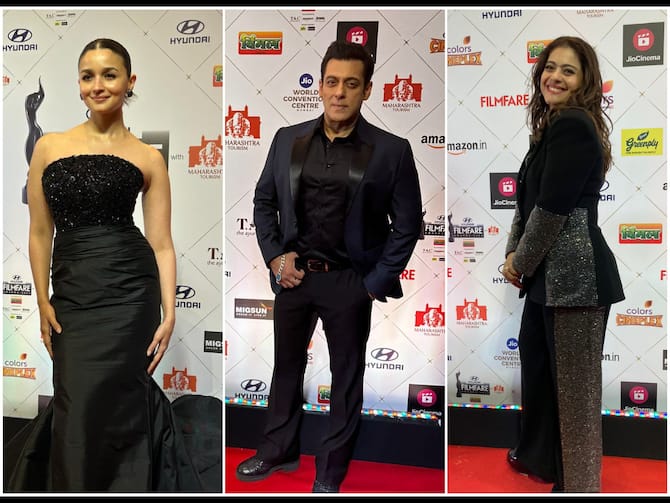 69th Filmfare Awards 2024: गुजरात टूरिज्म प्रेस कॉन्फ्रेंस के साथ 69वें हुंडई फिल्मफेयर अवार्ड्स 2024 की कुछ तस्वीरें देखिये |