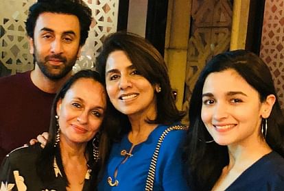 Alia Bhatt-Ranbir Kapoor : Neetu Kapoor को राहा के माता-पिता रणबीर-आलिया पर गर्व है क्योंकि उन्होंने संजय लीला भंसाली, विक्की कौशल से हाथ मिलाया है