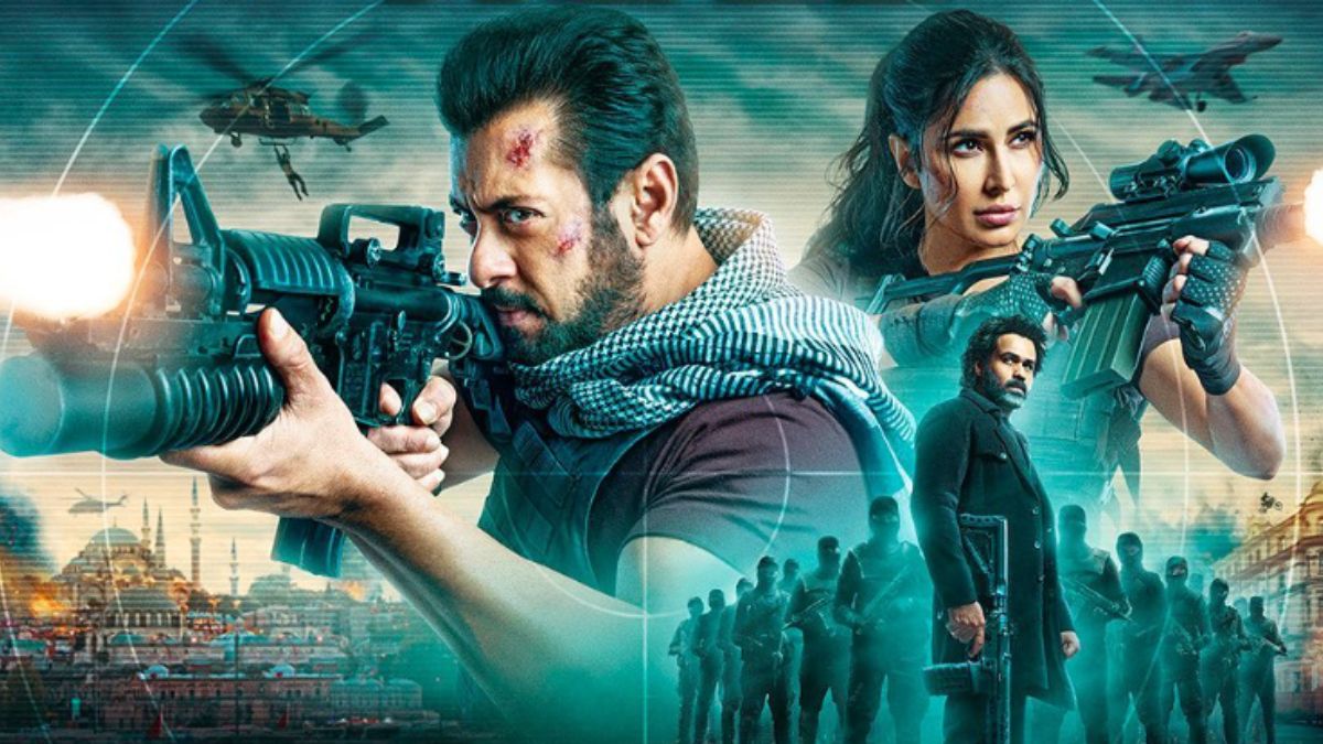 Salman Khan's Tiger 3 OTT Release