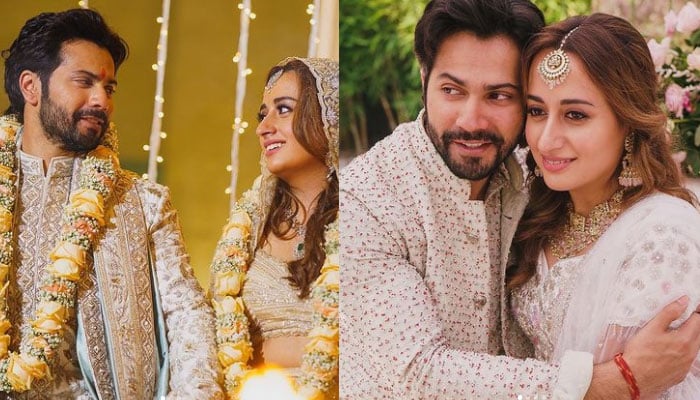 Varun Dhawan-Natasha Dalal Wedding Anniversary: शादी की सालगिरह पर वरुण धवन ने खुलासा किया कि उनकी पत्नी ने उन्हें 'तीन-चार बार' reject कर दिया था
