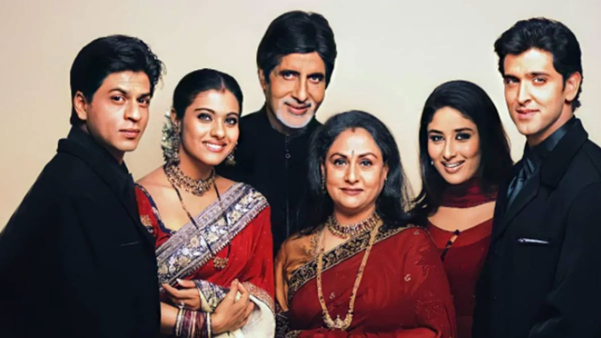 Amazon Prime Hindi family movies : 10 सर्वश्रेष्ठ हिंदी पारिवारिक फिल्में Amazon Prime पर कभी खुशी कभी गम से लेकर रॉकी और रानी की प्रेम कहानी तक देखिये