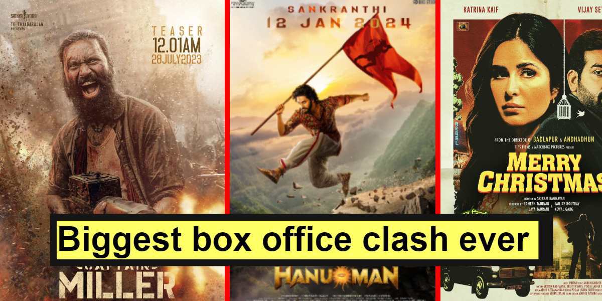 Box Office Clash
