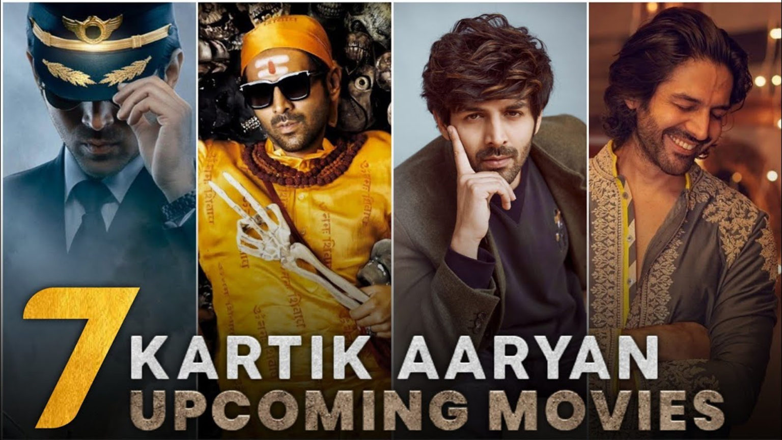 Karthik Aryan upcoming movies