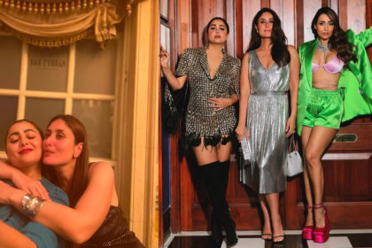 Kareena Kapoor Khan celebrated Amrita Arora Birthday : करीना कपूर ने अपनी गोल्डन गर्ल अमृता के लिए शेयर किया बर्थडे पोस्ट, मलाइका ने भी छोटी बहन पर लुटाया प्यार
