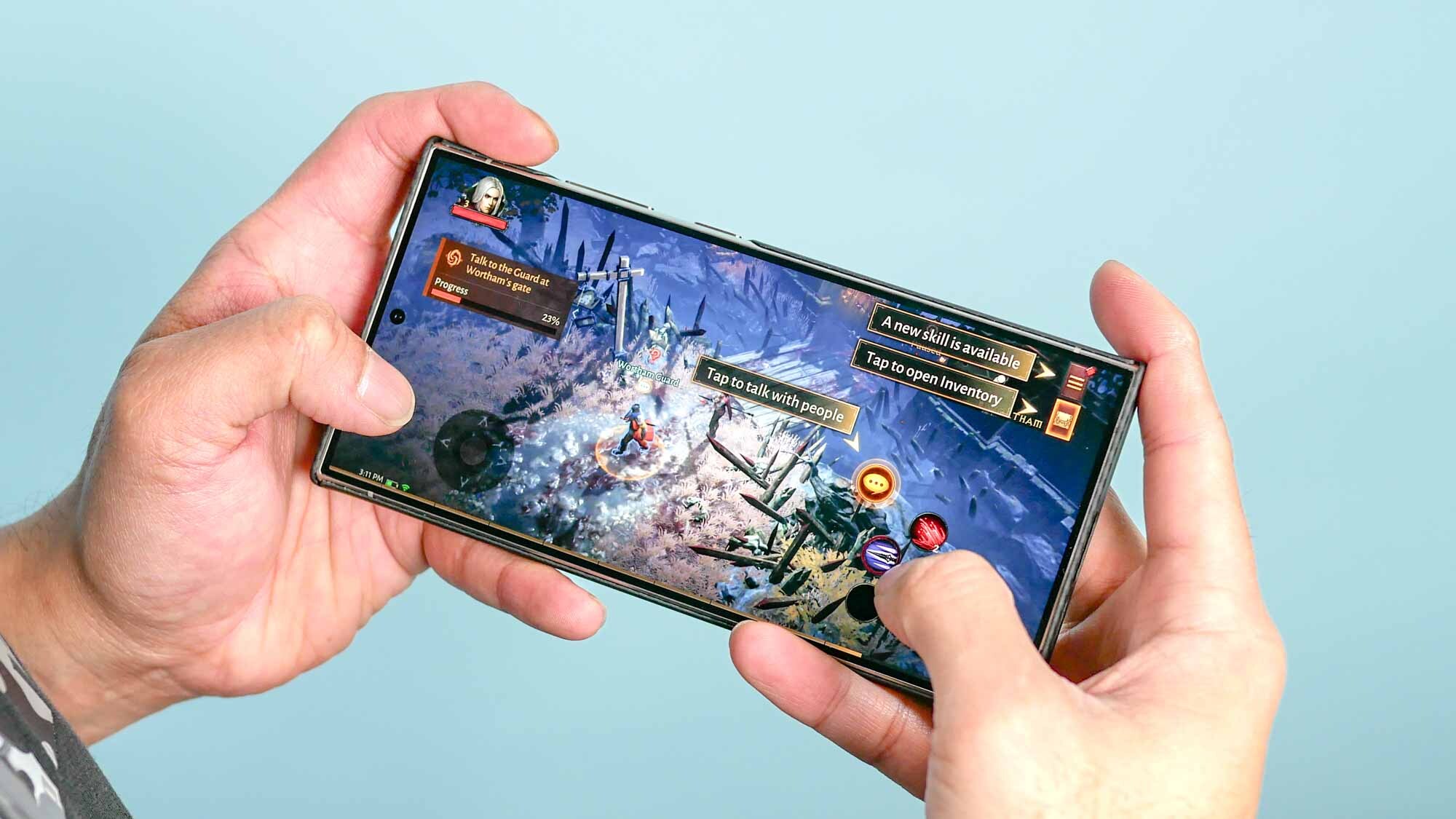 Mobile Games : Fun and Engaging, But Are They Safe?